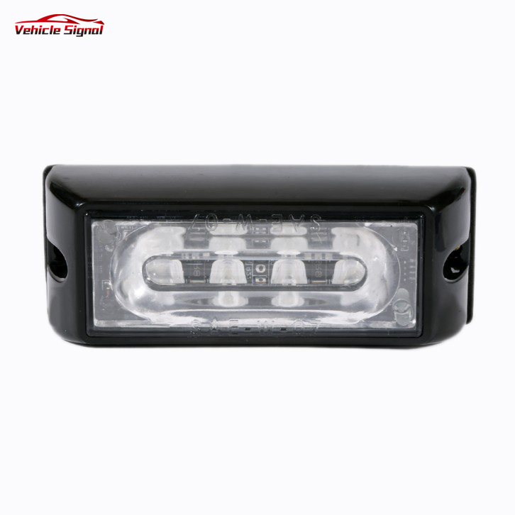 Red Led Strobe Grille light LTD-8134D