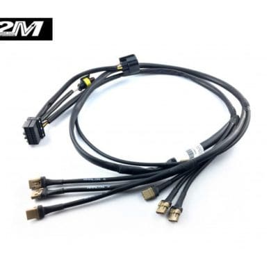 i2M POTENTIOMETER SENSOR WIRING FOR CHROME PRO2