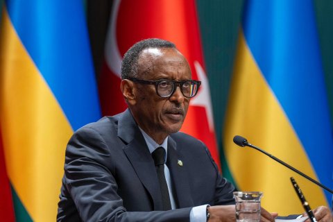 : Facebook Paul Kagame 