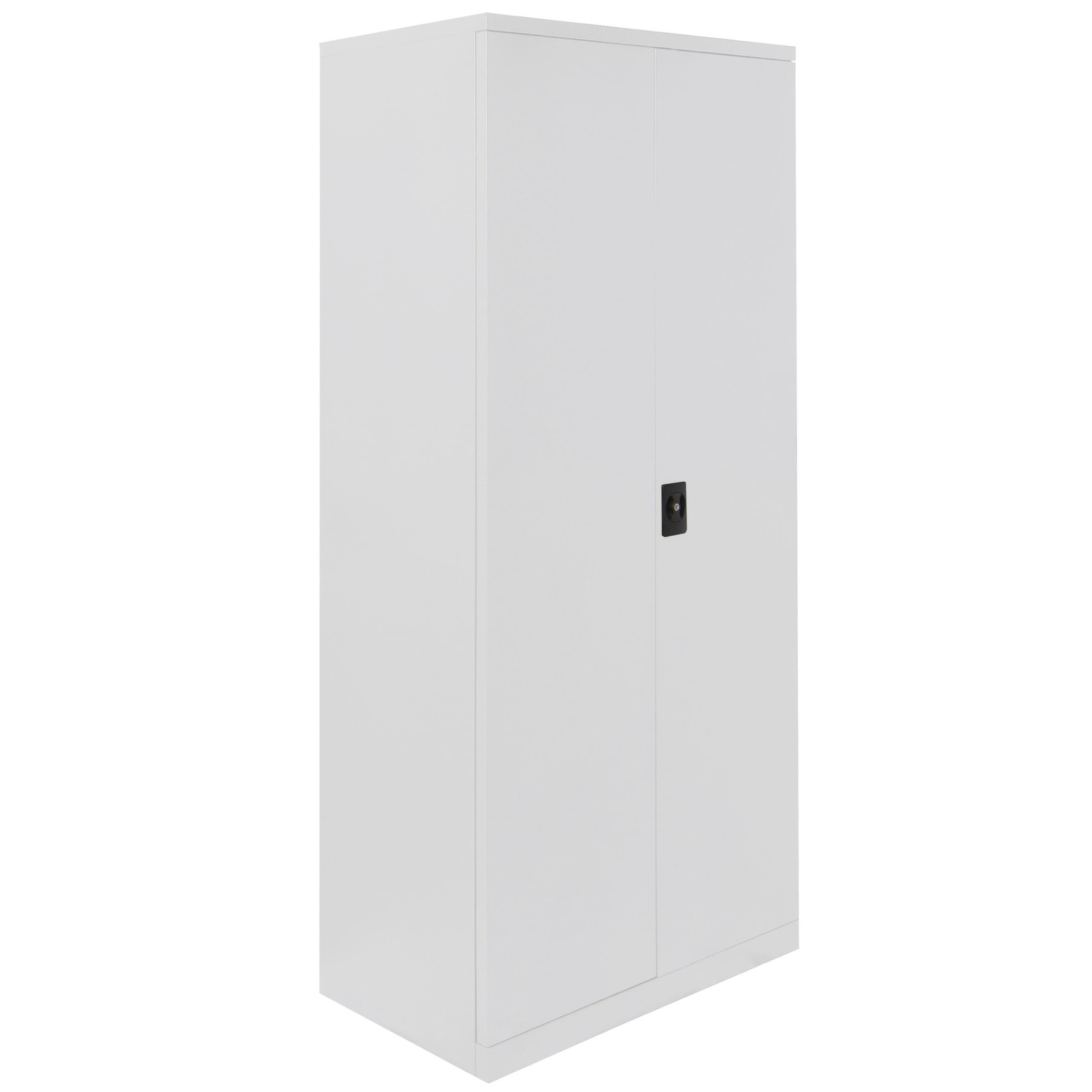 Full Height Cabinet 1830x910x450mm (HxWxD) -White