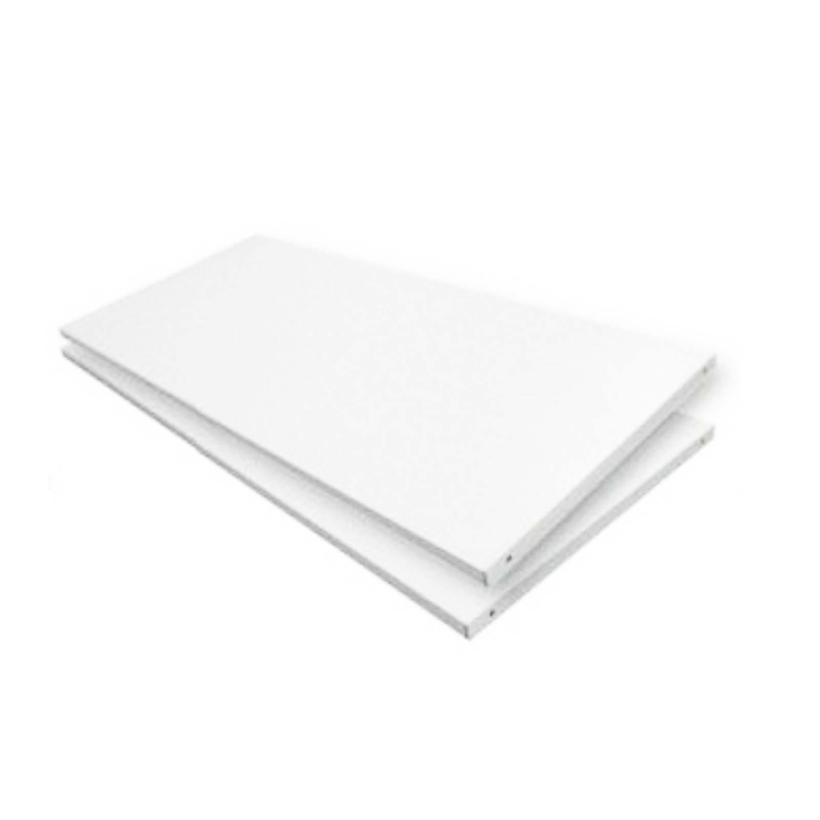 Stationery Cabinet Extra Shelf - White