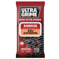 Ultragrime BBQ Cloth Wipes