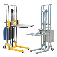 Electric Fork / Platform Stackers