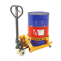 Hydraulic Drum Truck