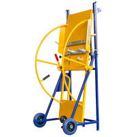 120-240L Bin Lifter 30kg Capacity