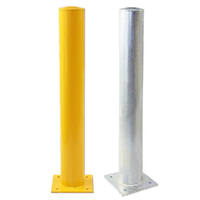 Large Fixed Safety Bollards