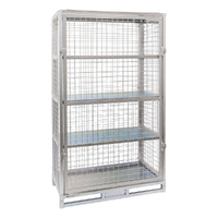 Mesh Storage Cage