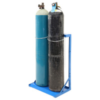 Gas Cylinder Rack