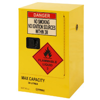 Flammable Liquid Cabinet  - 30L Capacity