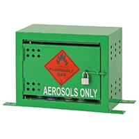 Aerosol Cage - 12 Can Capacity