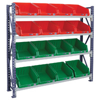 Access Stor-Pak Bin Rack