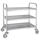 Stainless Steel Trolleys image