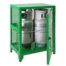 Forklift Gas Storage Cages image