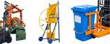 Bin Lifters & Tippers