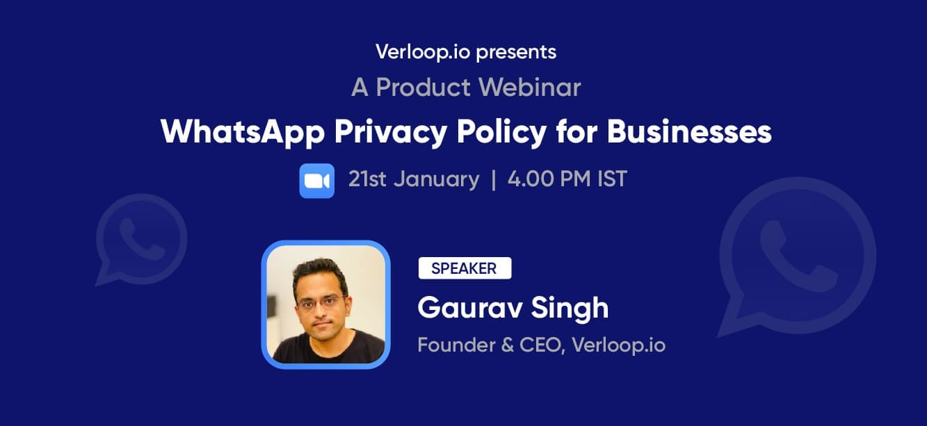 Verloop.io webinar