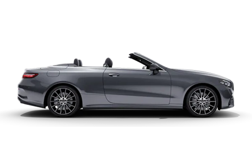 E-Class Cabriolet