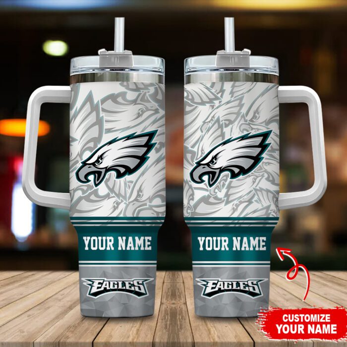 Philadelphia Eagles NFL Stanley Tumbler 40oz STT1172