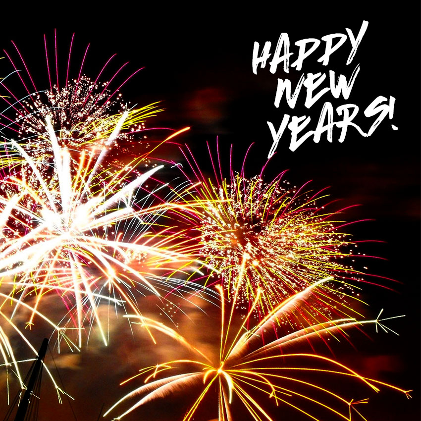 Happy New Year From Your Friends at Vested Business Brokers