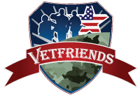 VetFriends Logo