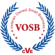 Veteran Owned Small Business Logo