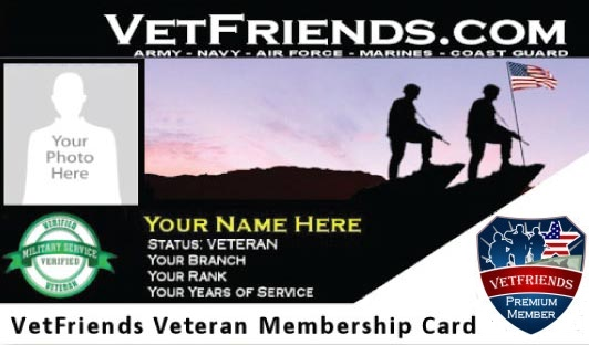 veteran id card