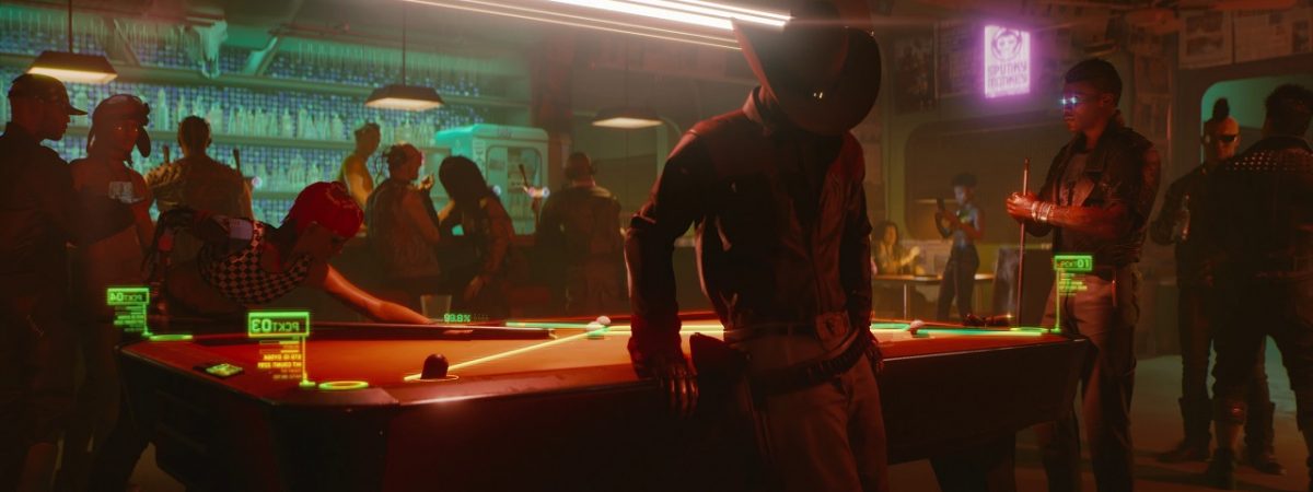 New Cyberpunk 2077 Blog Post Looks at Night City's Cultures and Nightlife