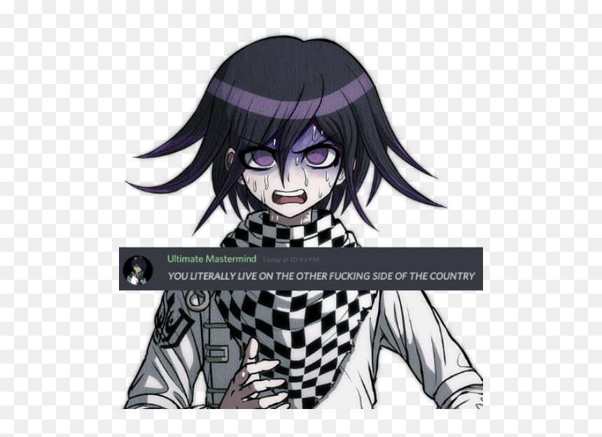 Frases De Kokichi Ouma - MosOp