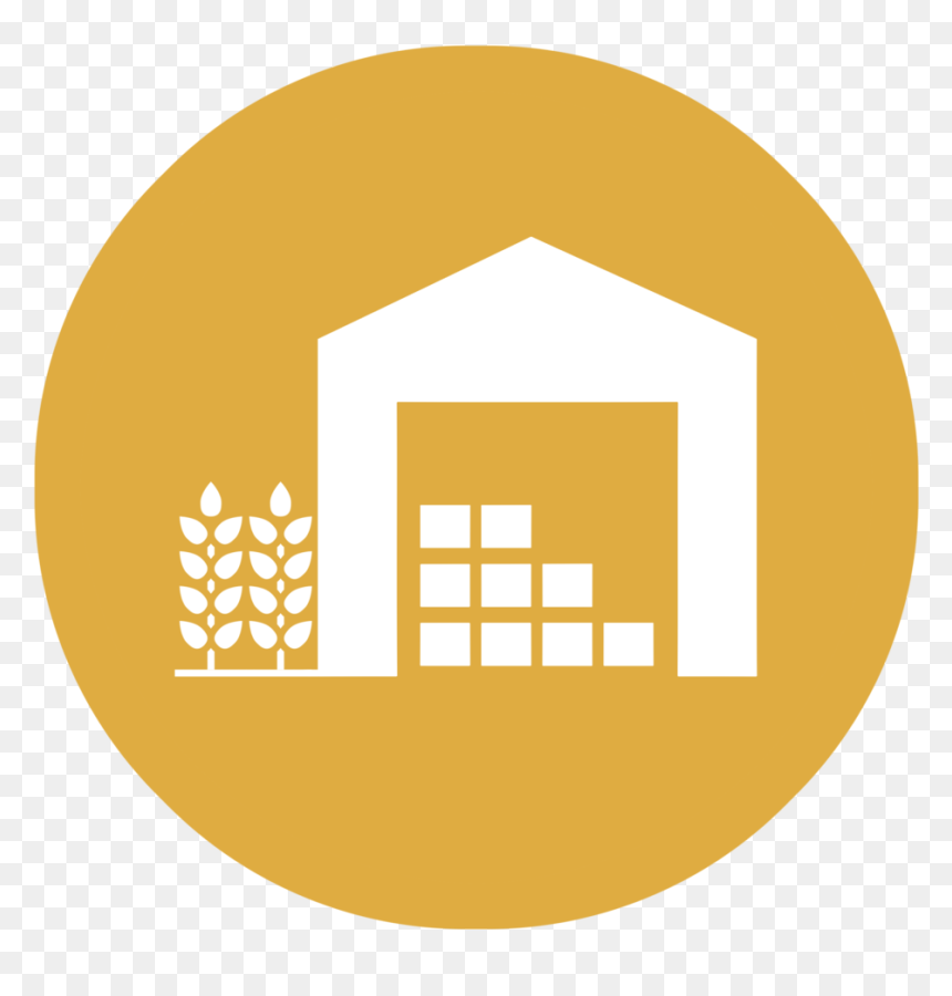 Sub Icon-harvest - Post Harvest Facilities Icon, HD Png Download - vhv