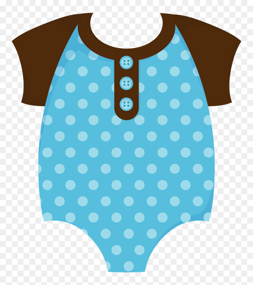 Ropa De Bebe Niño Dibujo, HD Png Download - vhv