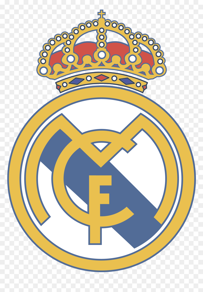 Real Madrid Logo Png - Logo Real Madrid Dream League Soccer 2019 ...