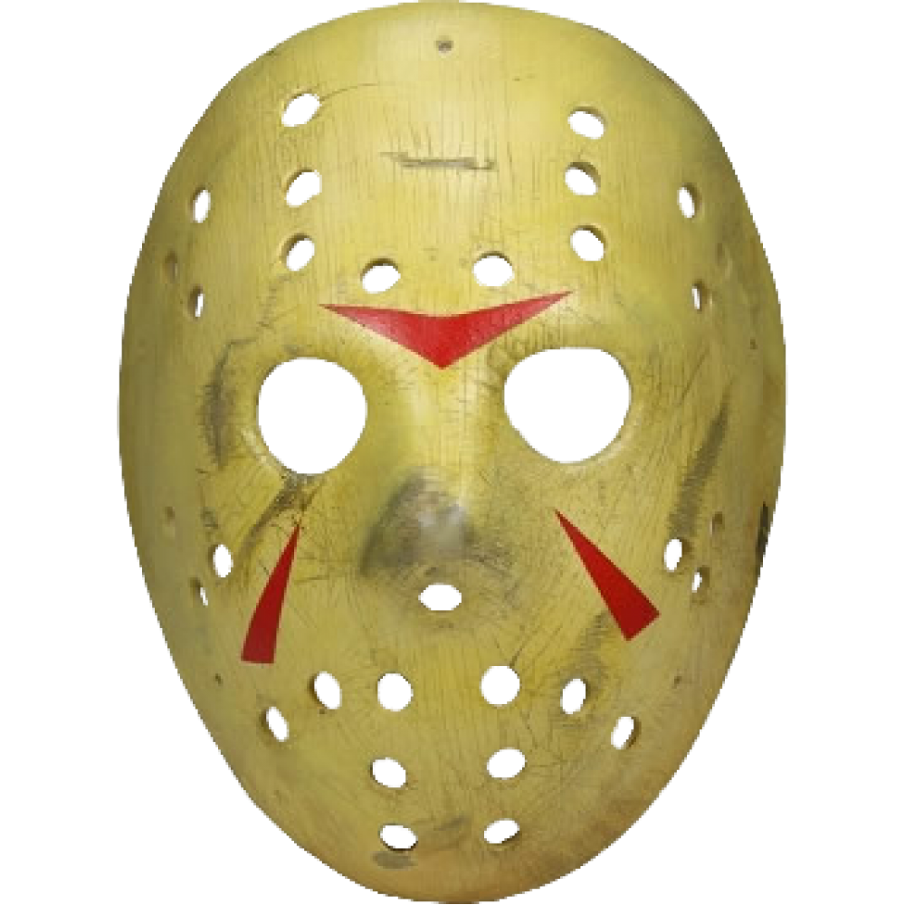 Jason Voorhees Svg