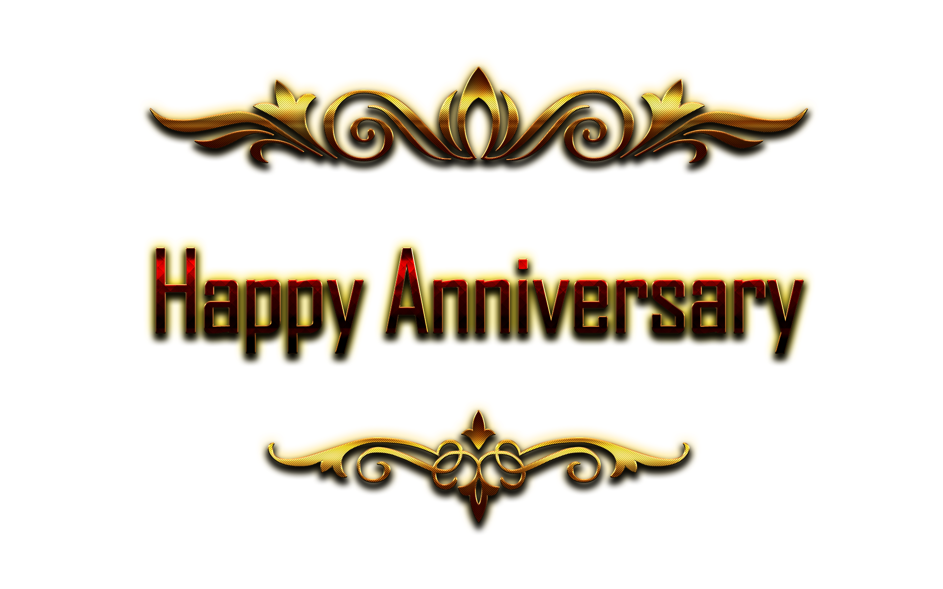 Happy Work Anniversary PNG