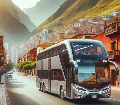 Consejos para viajar en un bus interprovincial en Perú