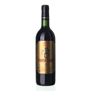 1996 Ribera del Duero Reserva Fuente Narejo