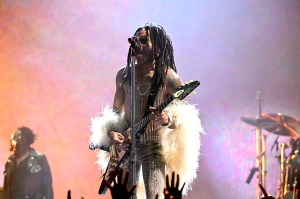 lenny kravitz at 2024 vmas