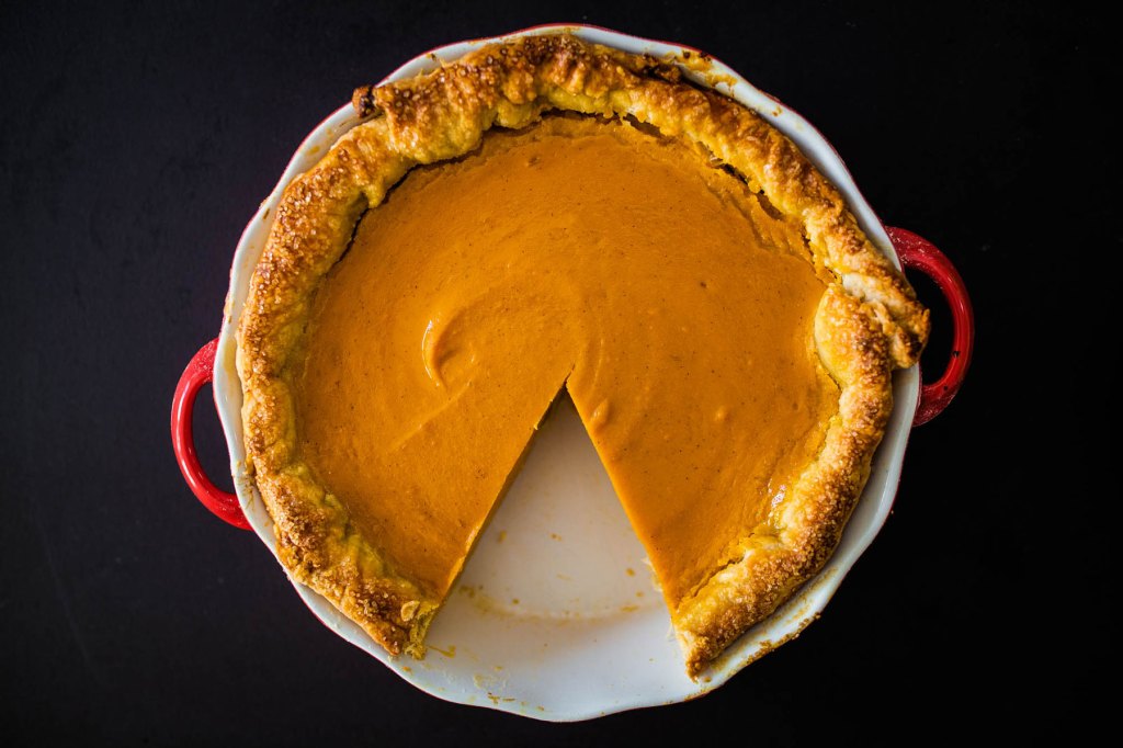 15 Thanksgiving Desserts That'll Upstage Your Turkey