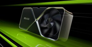 An NVIDIA 4090 Graphics Card