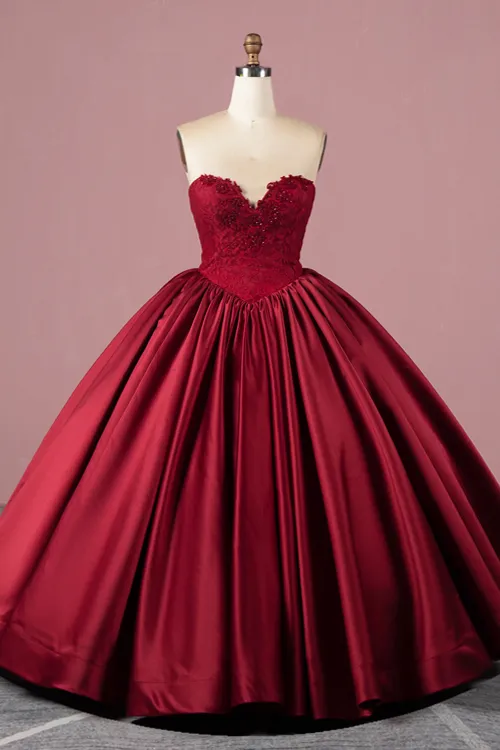 Quinceañera Gowns