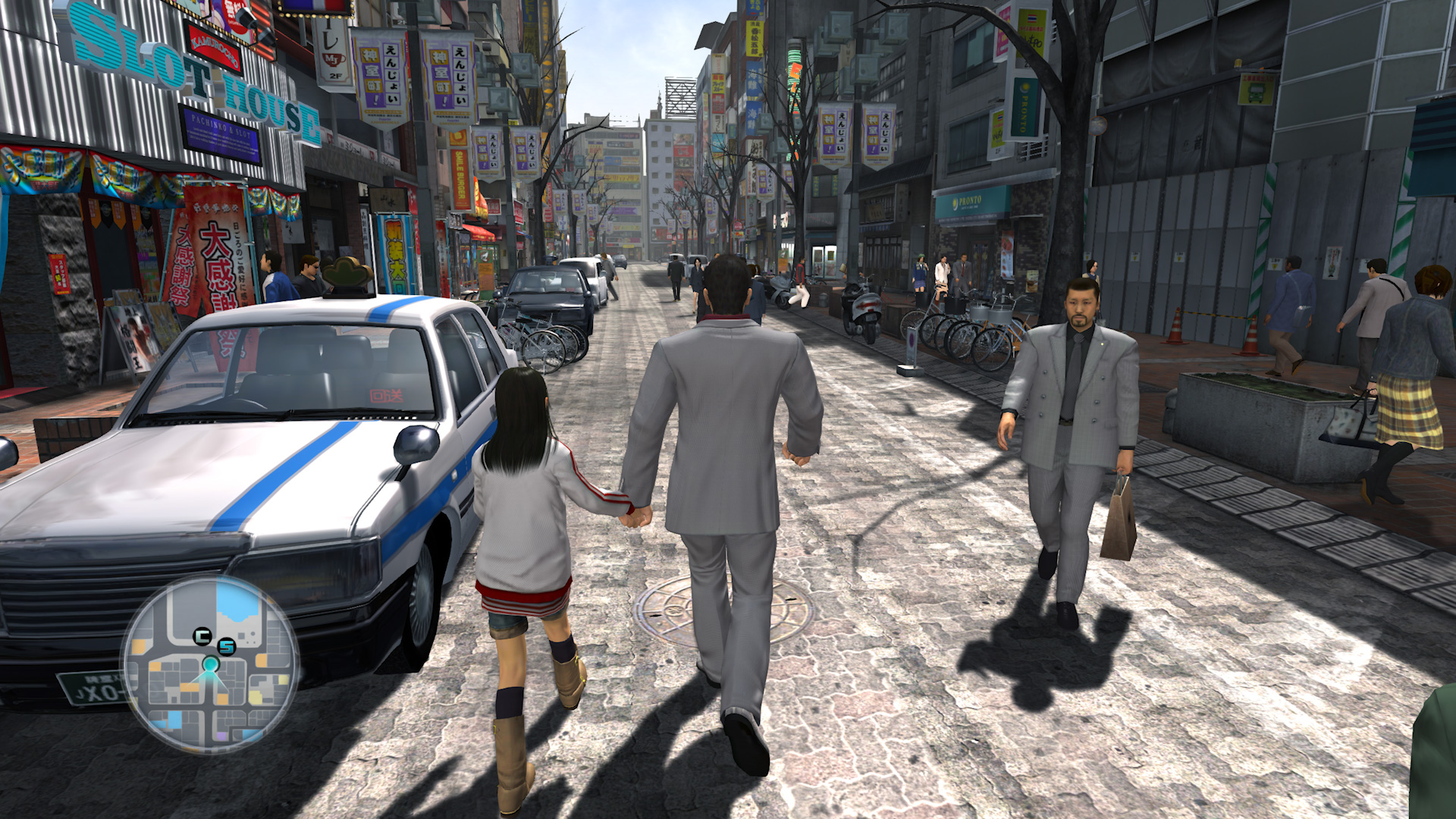 Yakuza creator Nagoshi says the era of game size being most important ...