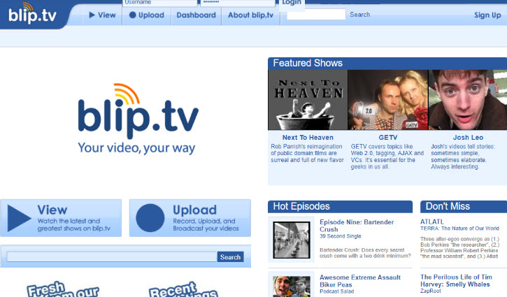 What Happened to Blip.tv - VideoProc