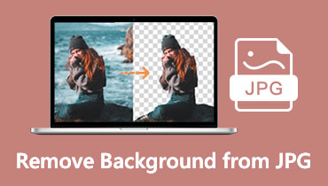 Remove Background from JPG