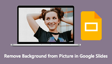 Remove Background from Picture in Google Slides