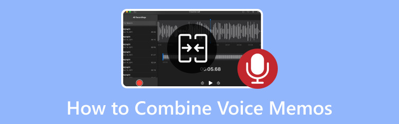 Combine Voice Memos