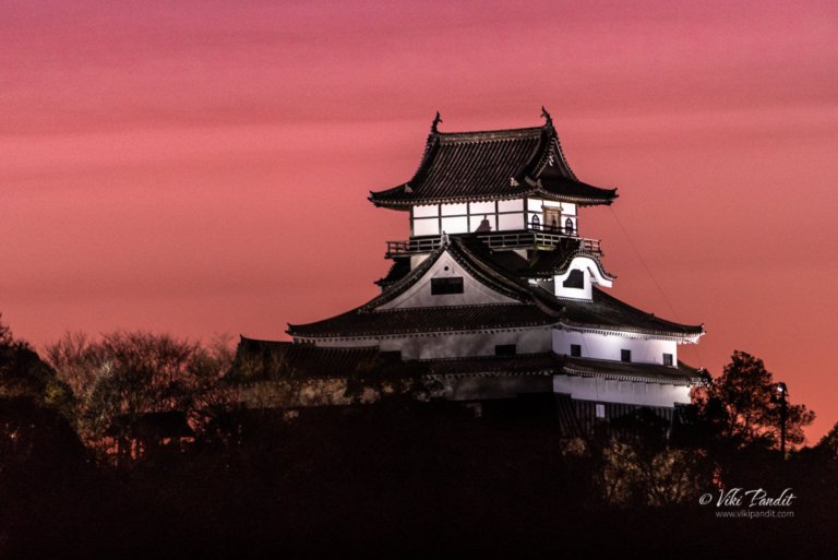 Inuyama Castle