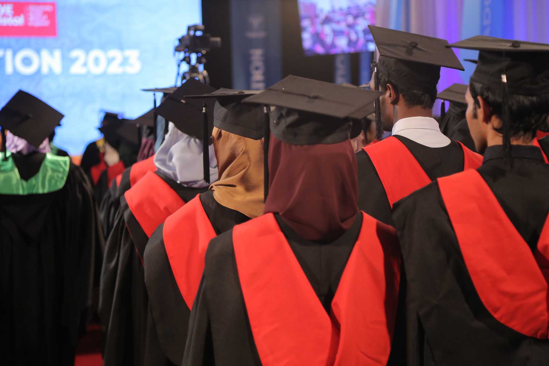 Photo Gallery | Villa College Conducts The UWE-VC Graduation 2023 ...