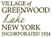 Village of Greenwood Lake, NY Logo