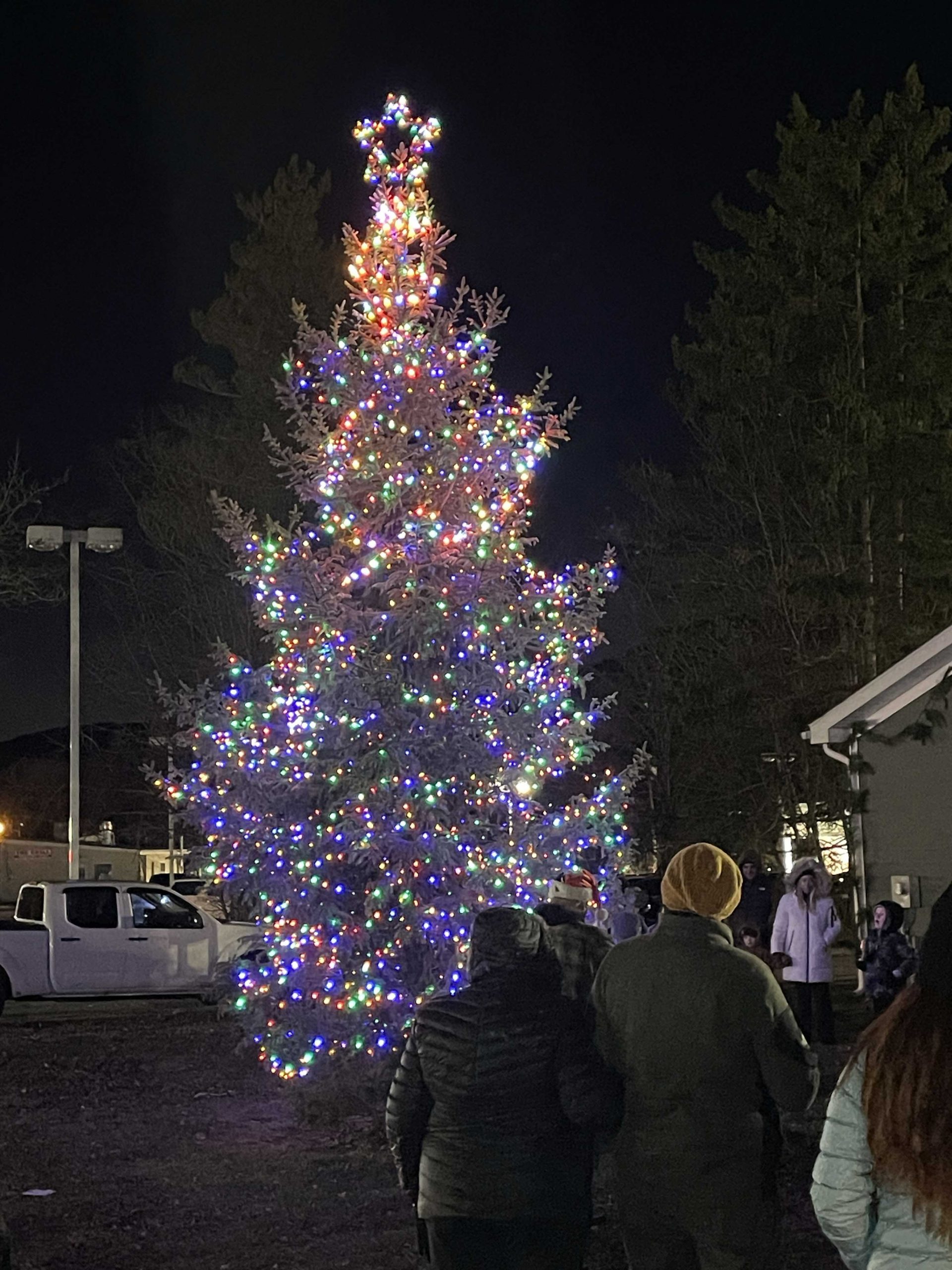 Tree lighting