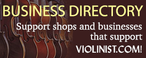 Violinist.com Shopping Guide