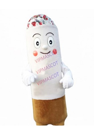 tobacco mascot costume for adult Non-smoking advertising theme tobacco cigarette anime cosplay costumes carnival fancy 2845