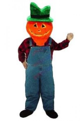 mascot jack-O-Lantern halloween pumpkin Mascot Costume Cartoon Character carnival costume fancy Costume party